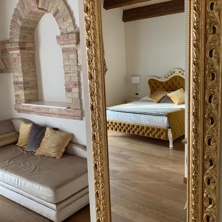 Agriturismo De Luca Mozzagrogna Eksteriør bilde
