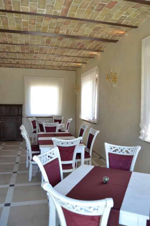Agriturismo De Luca Mozzagrogna Eksteriør bilde