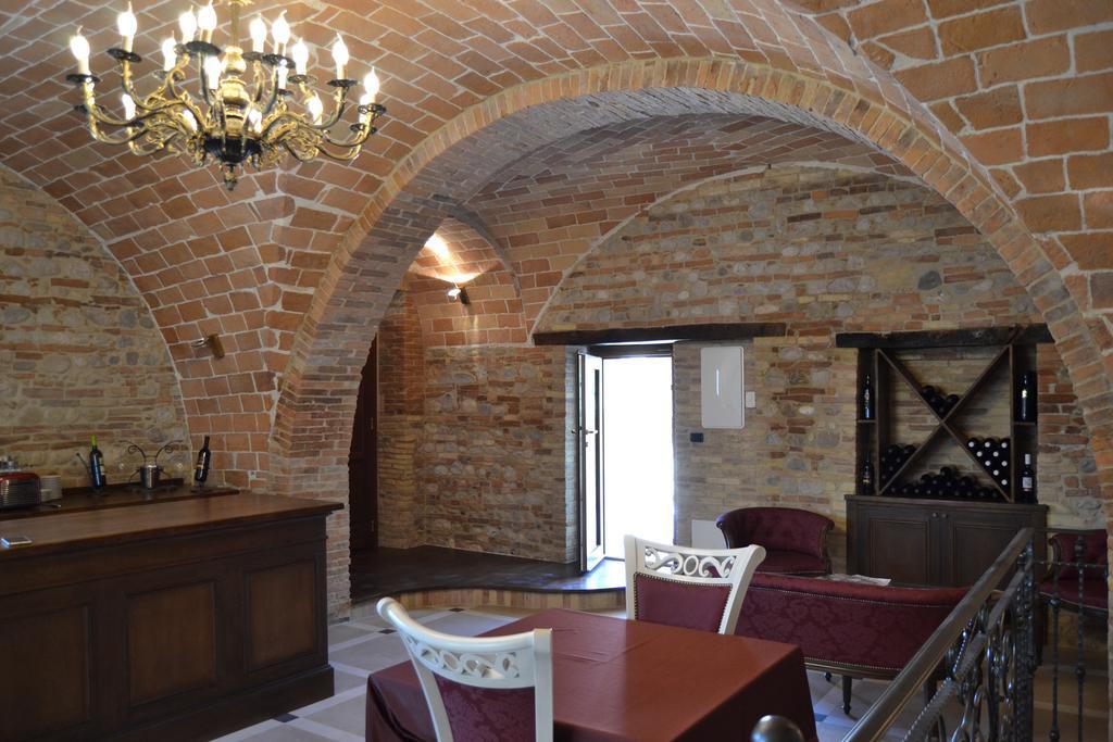 Agriturismo De Luca Mozzagrogna Eksteriør bilde