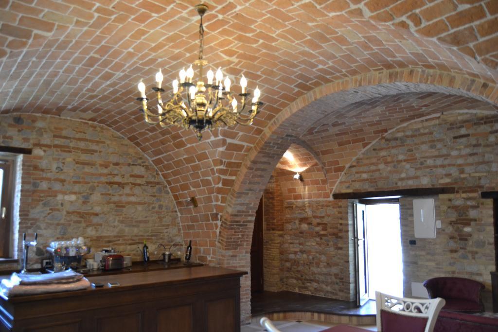 Agriturismo De Luca Mozzagrogna Eksteriør bilde