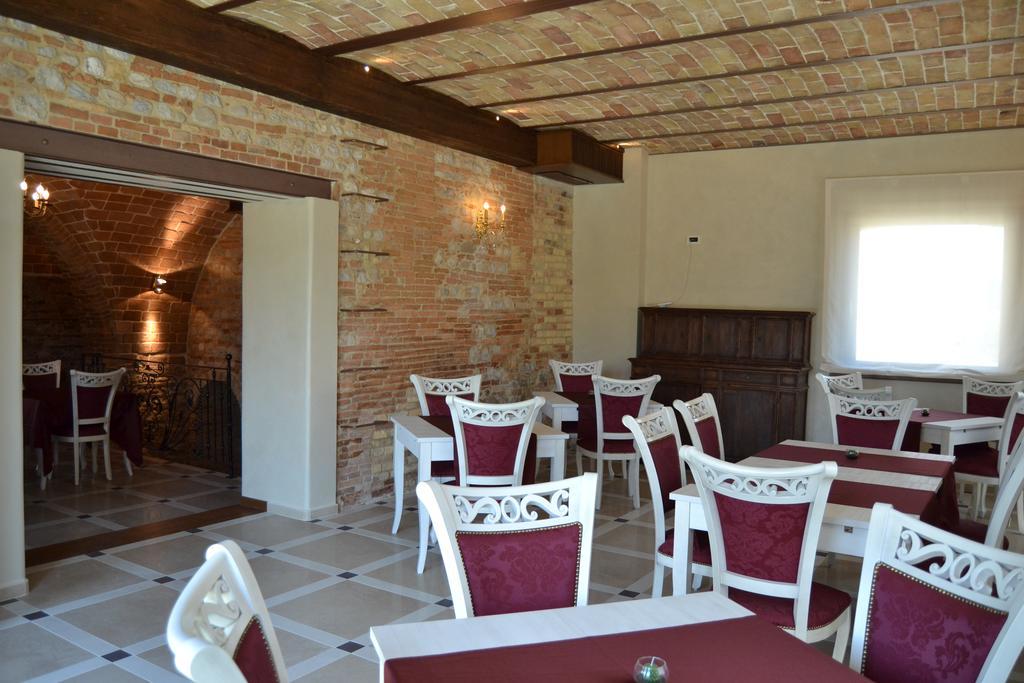 Agriturismo De Luca Mozzagrogna Eksteriør bilde