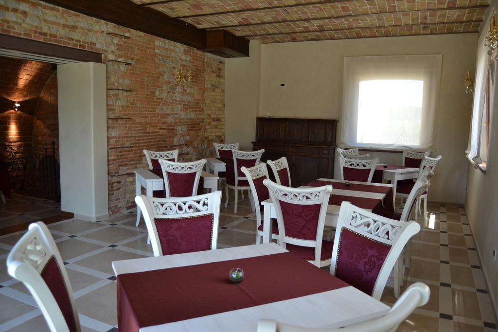 Agriturismo De Luca Mozzagrogna Eksteriør bilde