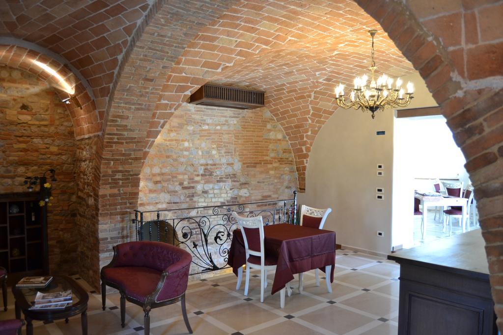 Agriturismo De Luca Mozzagrogna Eksteriør bilde