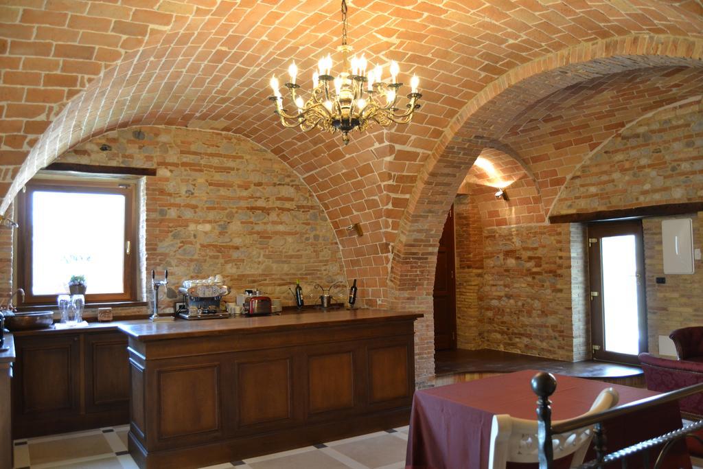 Agriturismo De Luca Mozzagrogna Eksteriør bilde