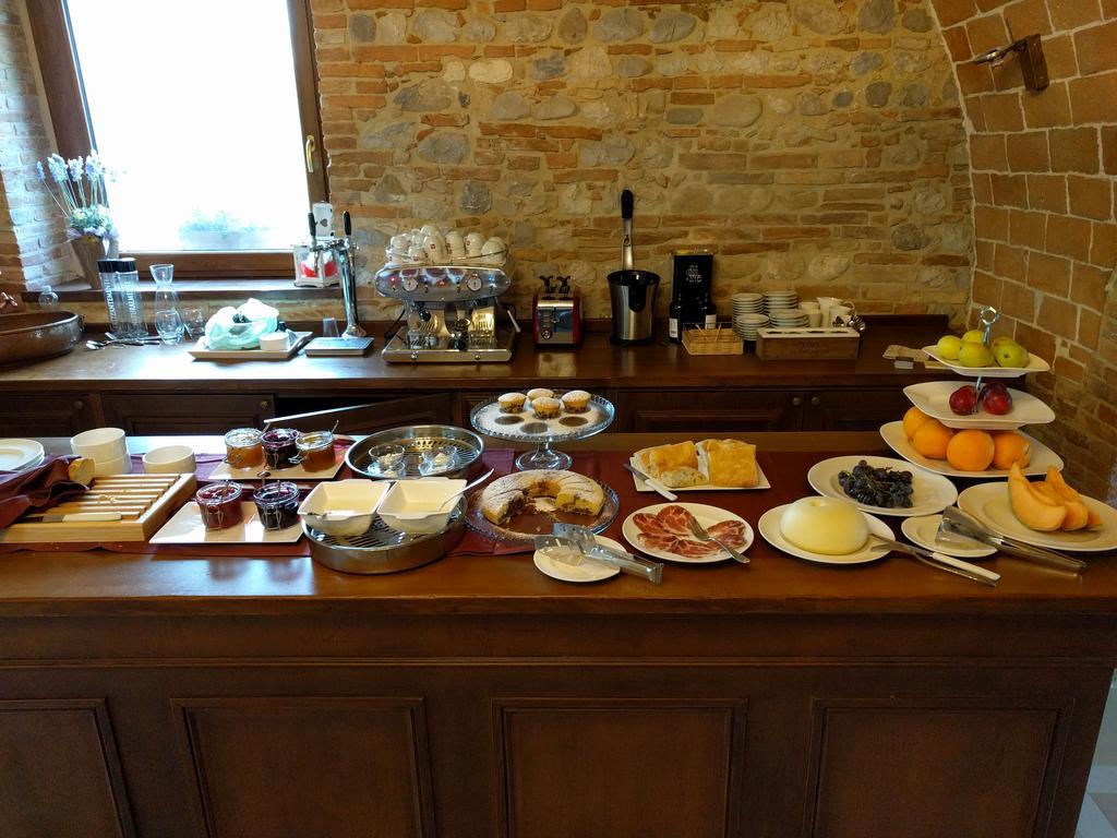 Agriturismo De Luca Mozzagrogna Eksteriør bilde
